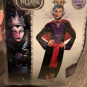 Disney’s evil queen Halloween costume